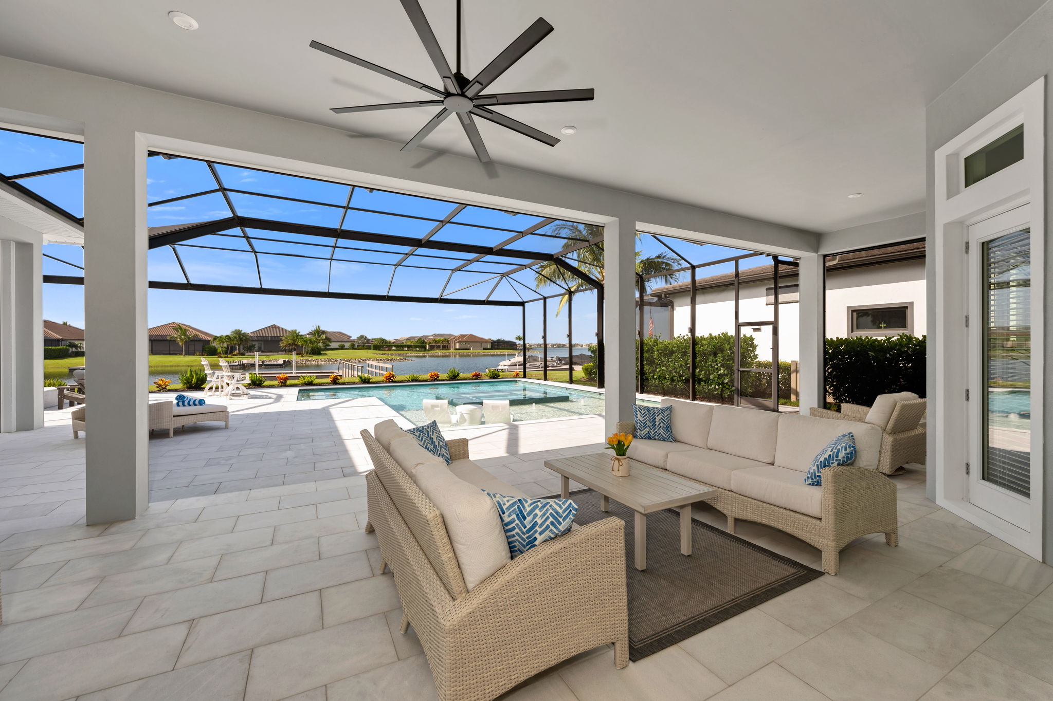 Outdoor Living