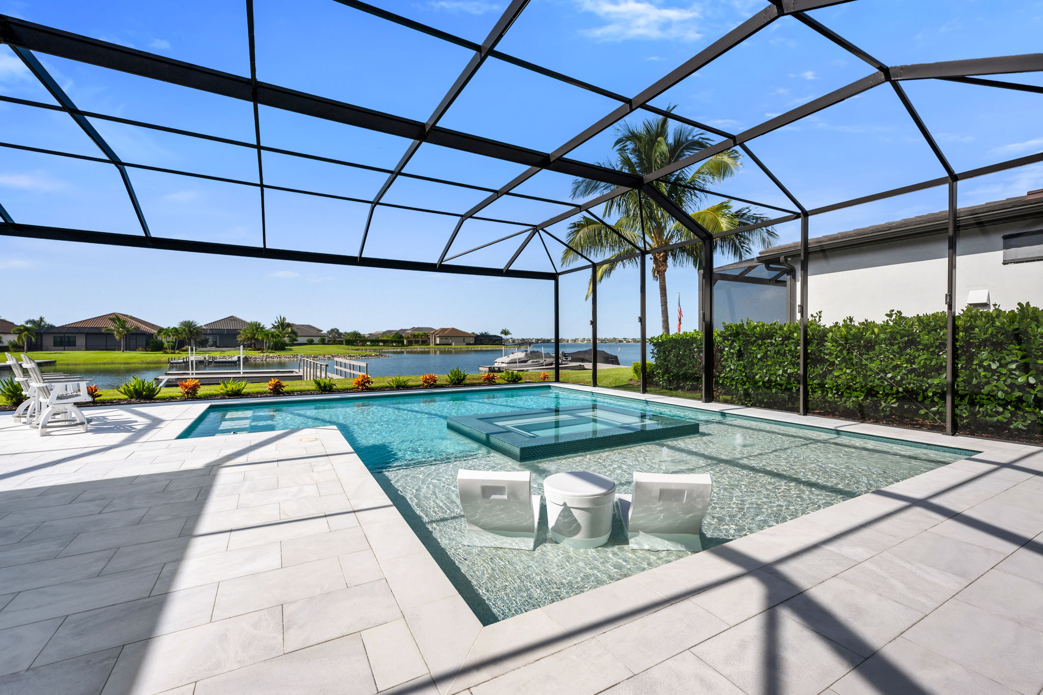 Lanai Pool