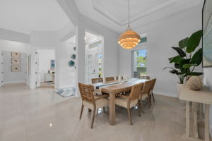 Dining - Foyer