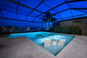 Pool - NIGHT