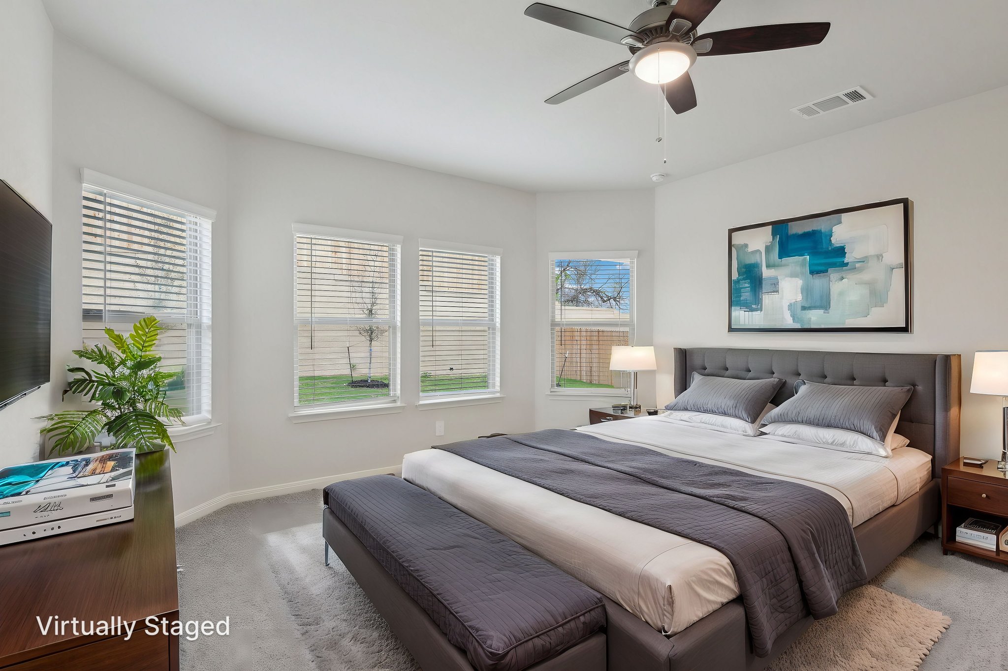 San Antonio - Remington Ranch - 11507 Buffalo Grv, San Antonio, TX 78245 - 030 virtually staged