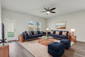San Antonio - Remington Ranch - 11507 Buffalo Grv, San Antonio, TX 78245 - 006 virtually staged