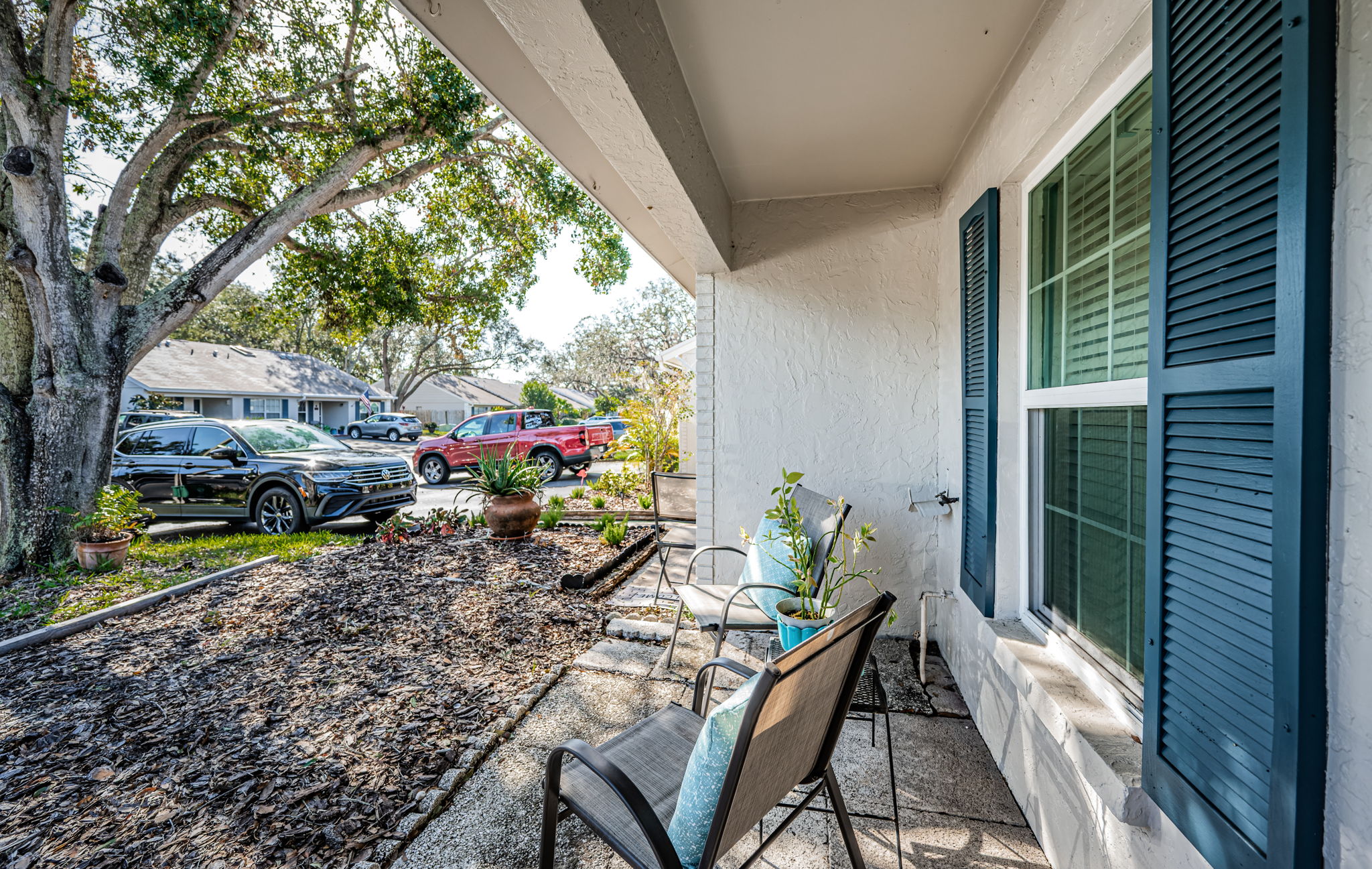 Front Patio