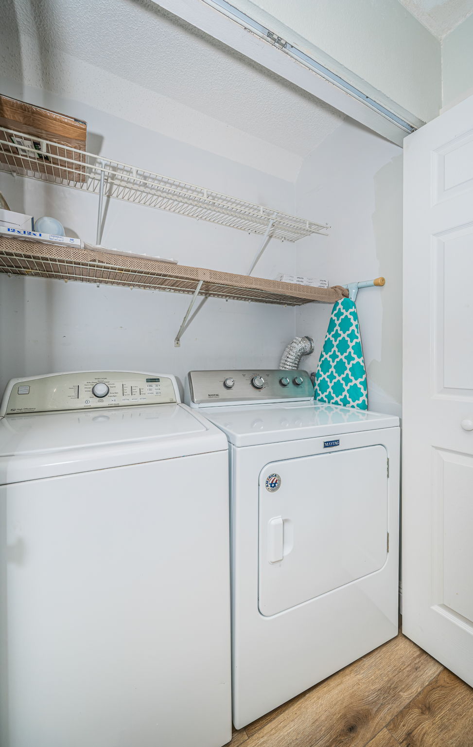 In-unit Laundry