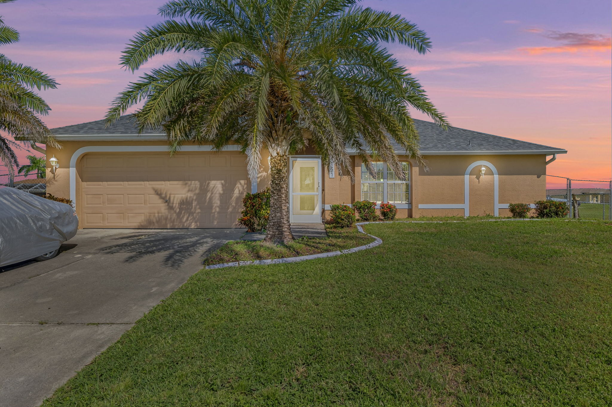 Front Exterior 1-dusk