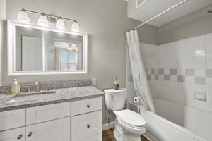 Guest Bathroom 1 of 2