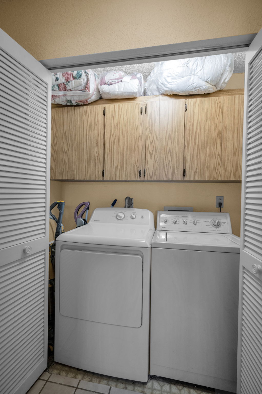 In-unit Laundry