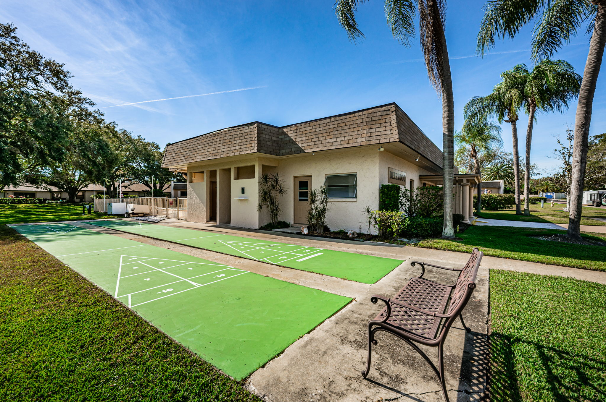 20-Clubhouse Shuffleboard