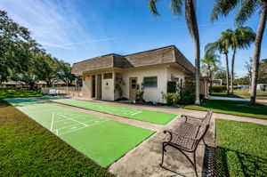 20-Clubhouse Shuffleboard