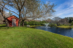 30-Barn and Pond