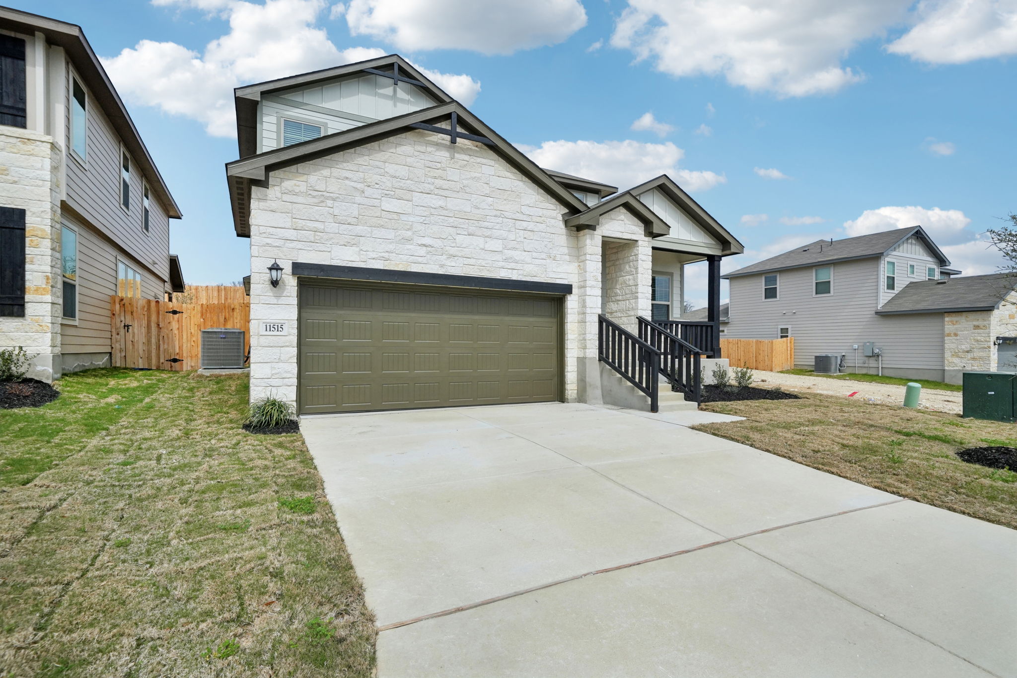 San Antonio - Remington Ranch - 11515 Buffalo Grove - 002