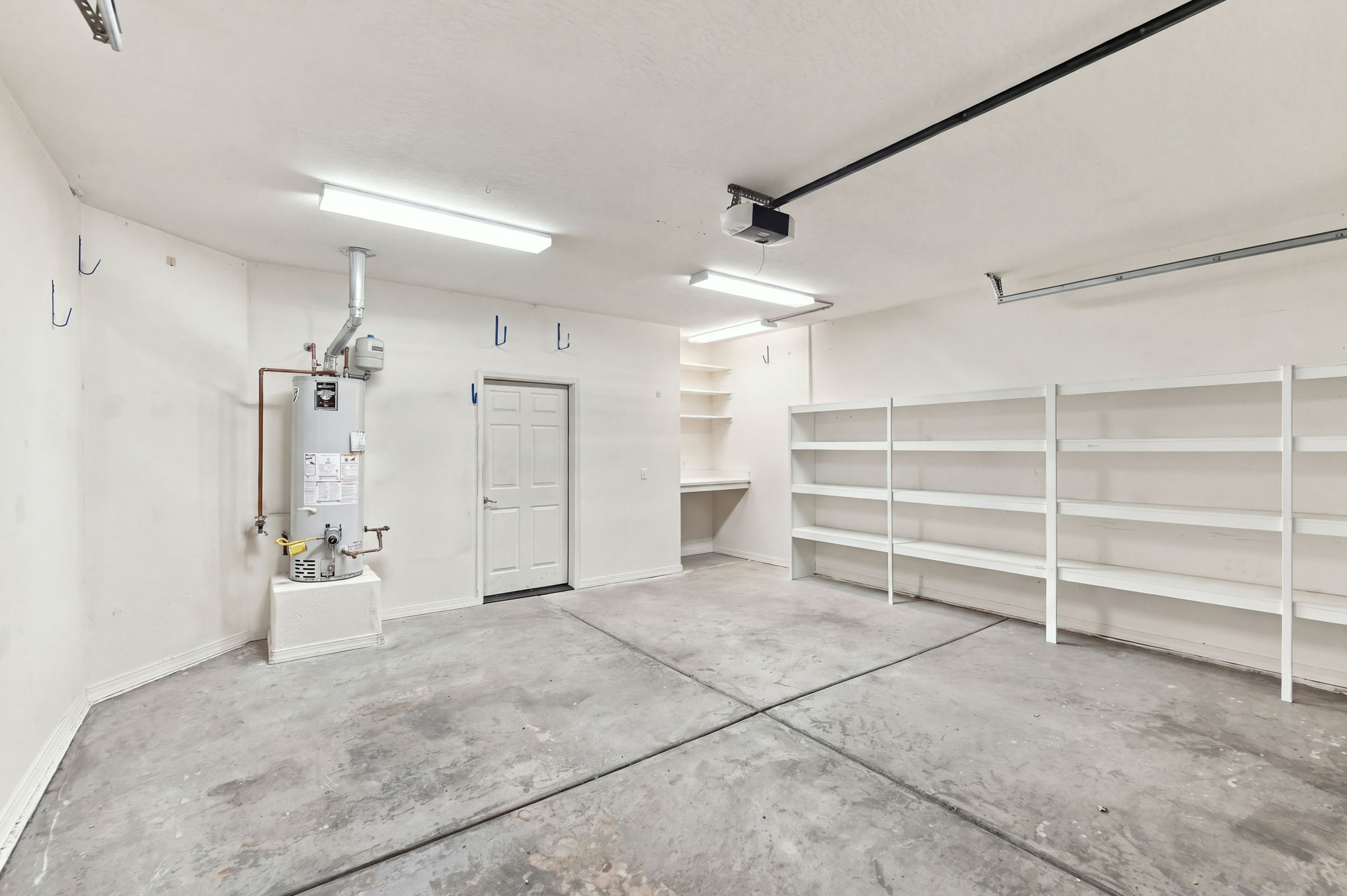 Garage Interior