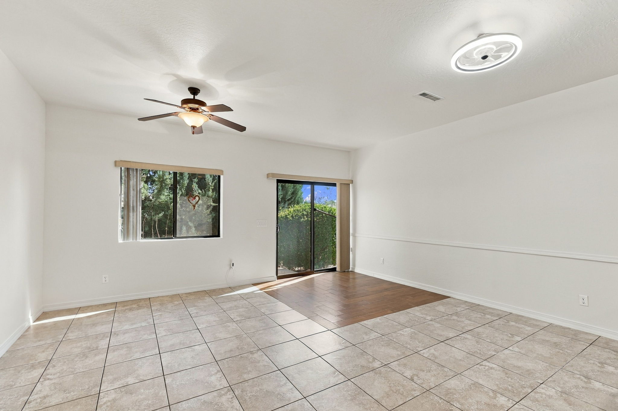 Living and Dining Room