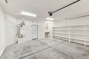 Garage Interior