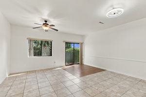 Living and Dining Room