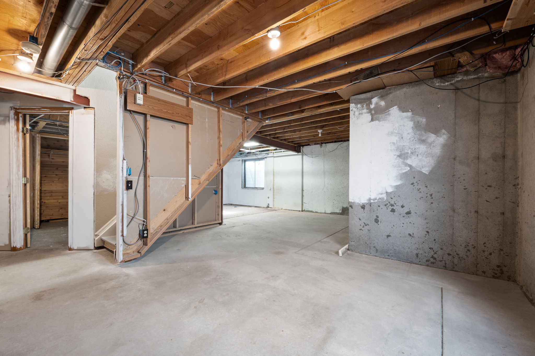 Basement 1