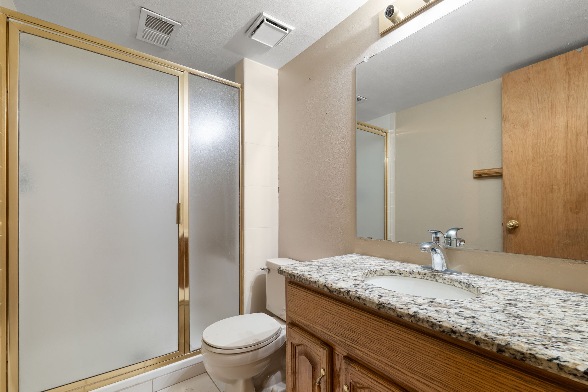 Basement Bath