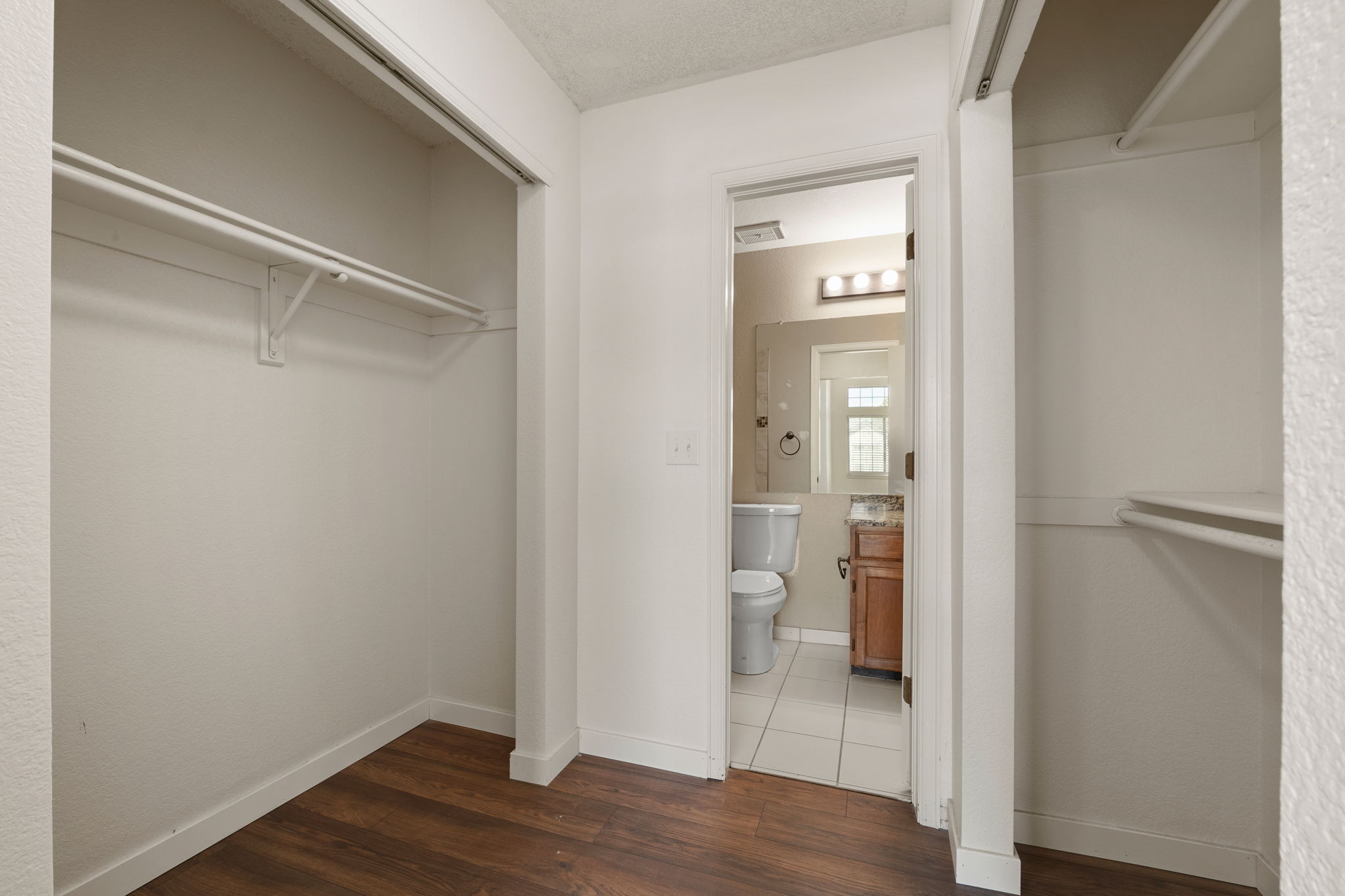 Primary Closet 2