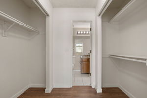 Primary Closet 1