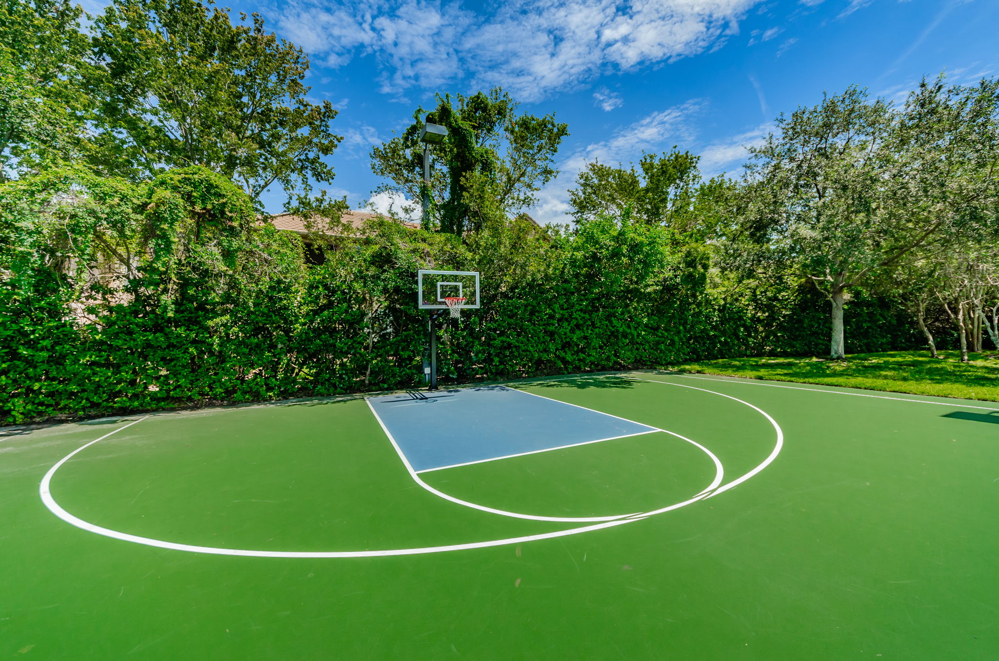 Basketball Courts 2