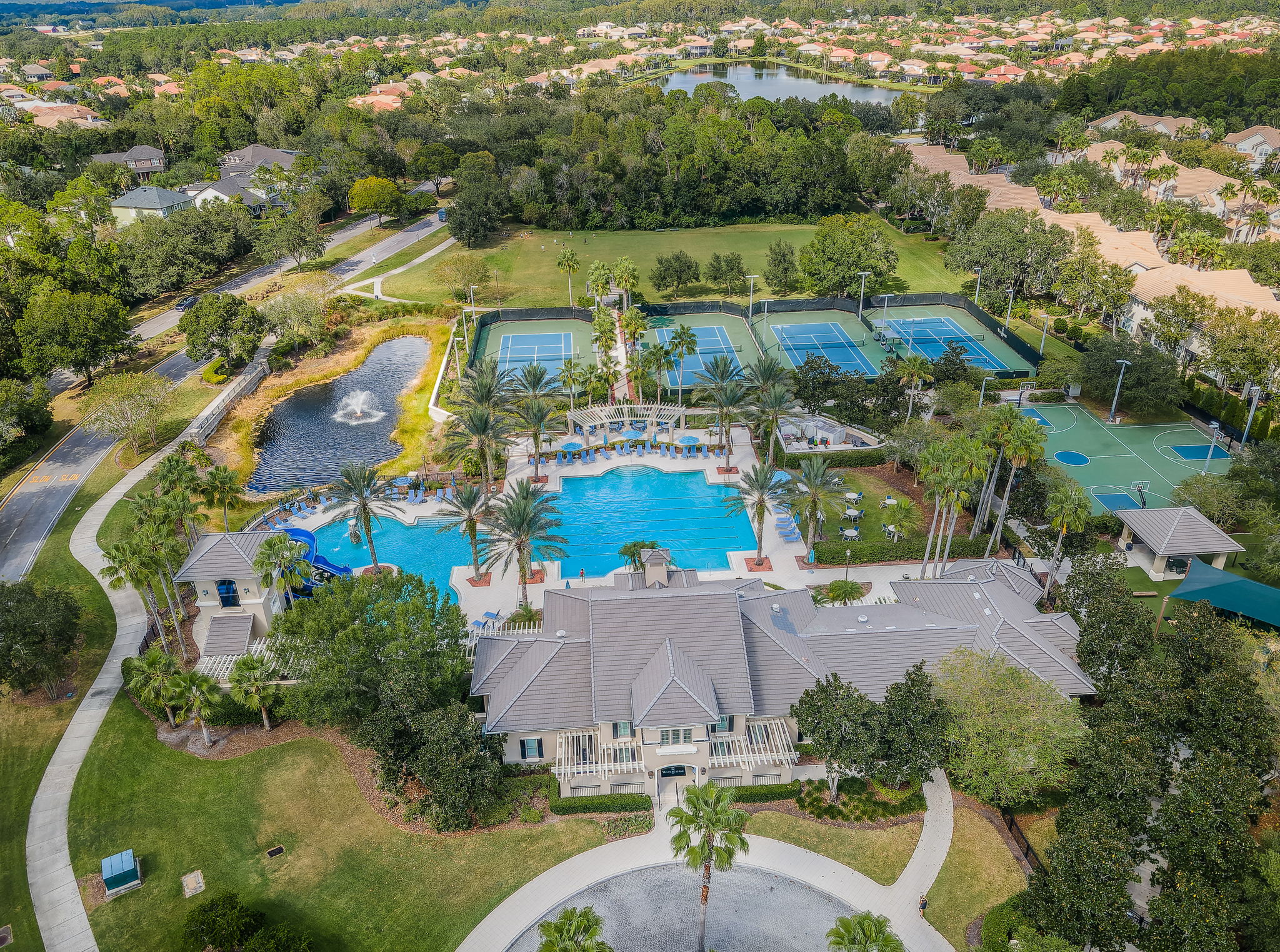 Waterchase Clubhouse