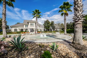 3-Water Chase Clubhouse Front Exterior