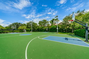 Basketball Courts 1