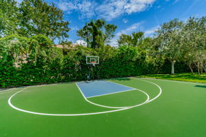 Basketball Courts 2