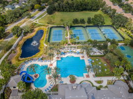Waterchase Pool, Tennis and Pickleball Courts1