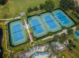Waterchase Tennis and Pickleball Courts1