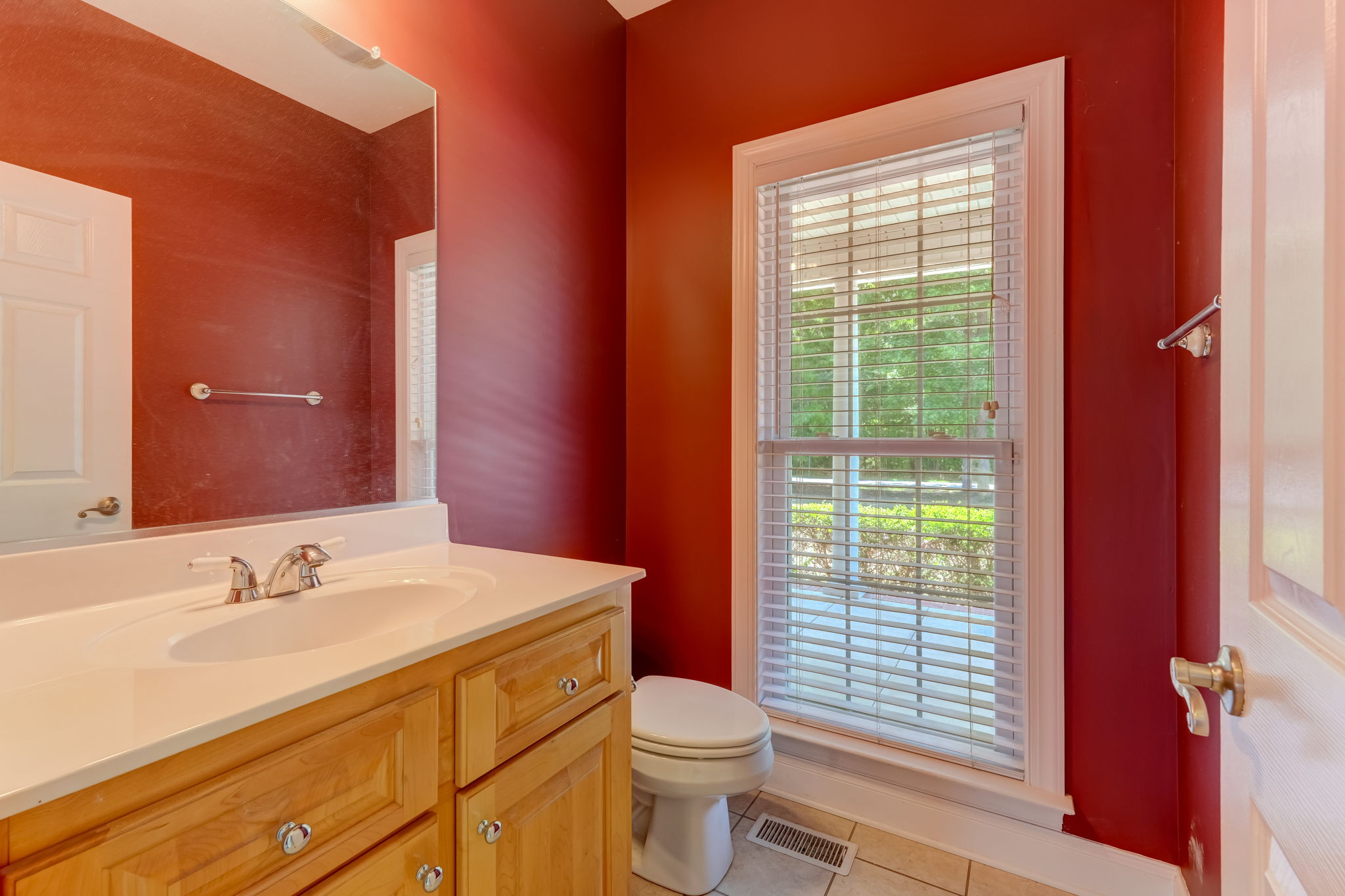 Half Bathroom