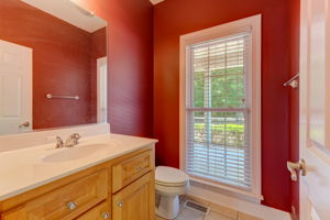 Half Bathroom