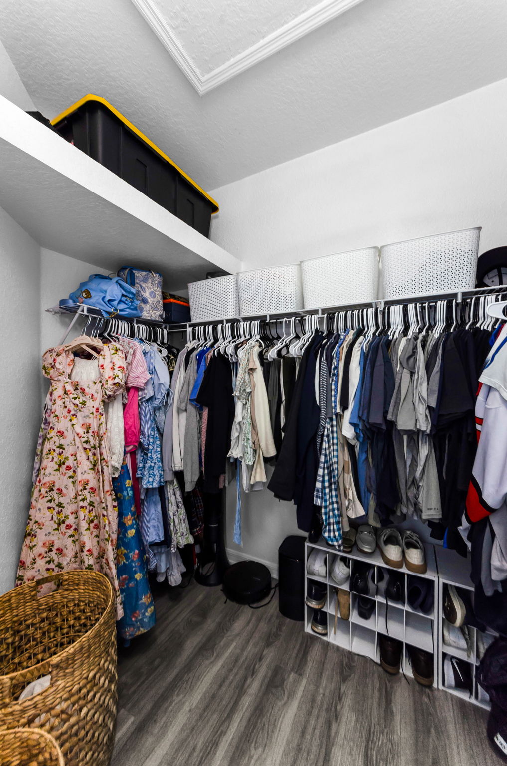 Primary Closet 1