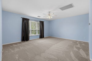 2nd Level Game/Living Room