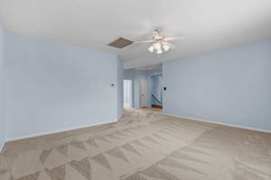 2nd Level Game/Living Room