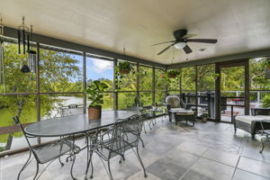 Screened Porch