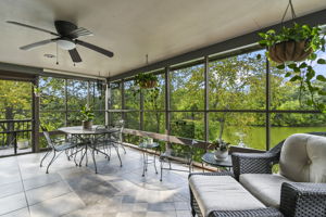 Screened Porch