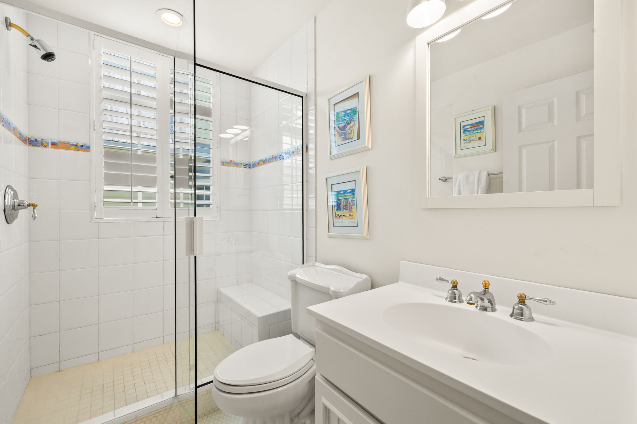 Guest Bathroom 1