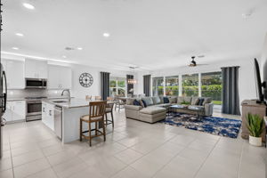 Family Room/Kitchen