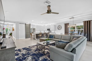Family Room/Kitchen