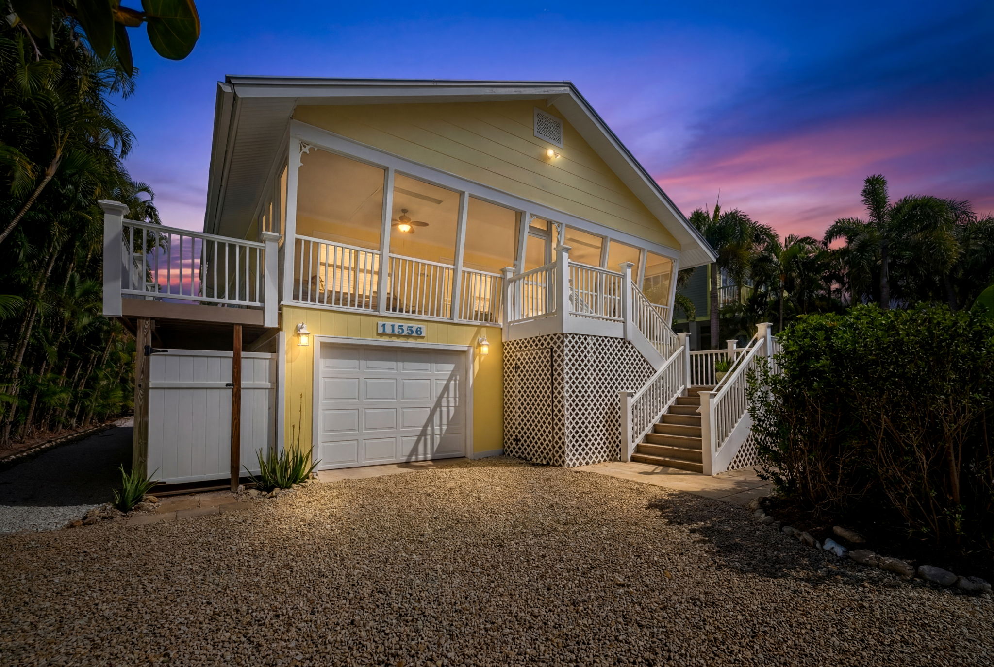 Front Exterior 2 - Dusk