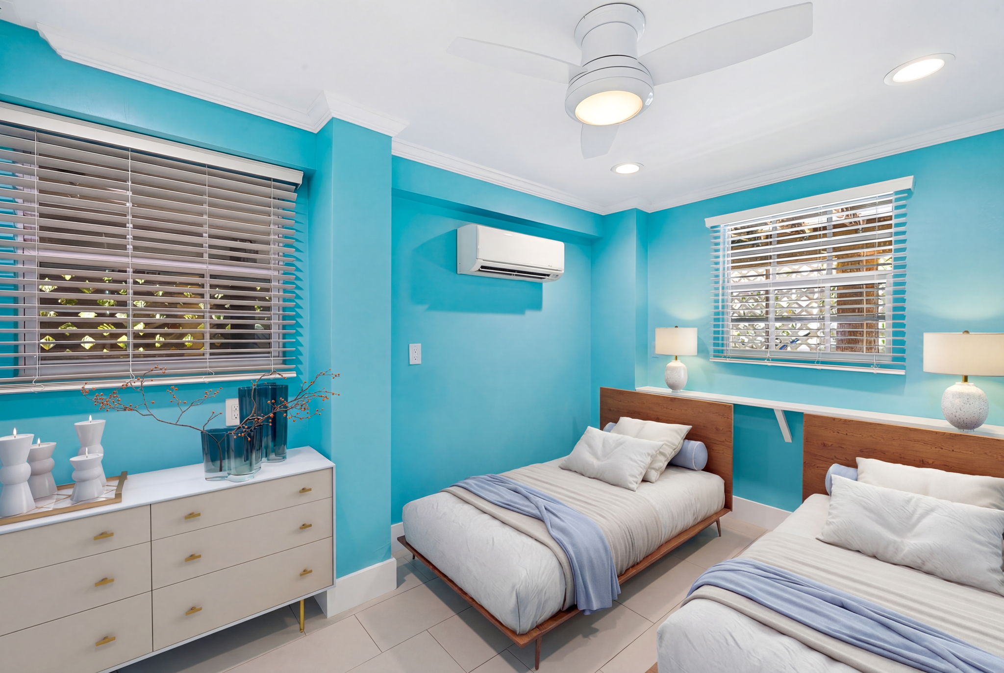 Guest Bedroom 3 - VS