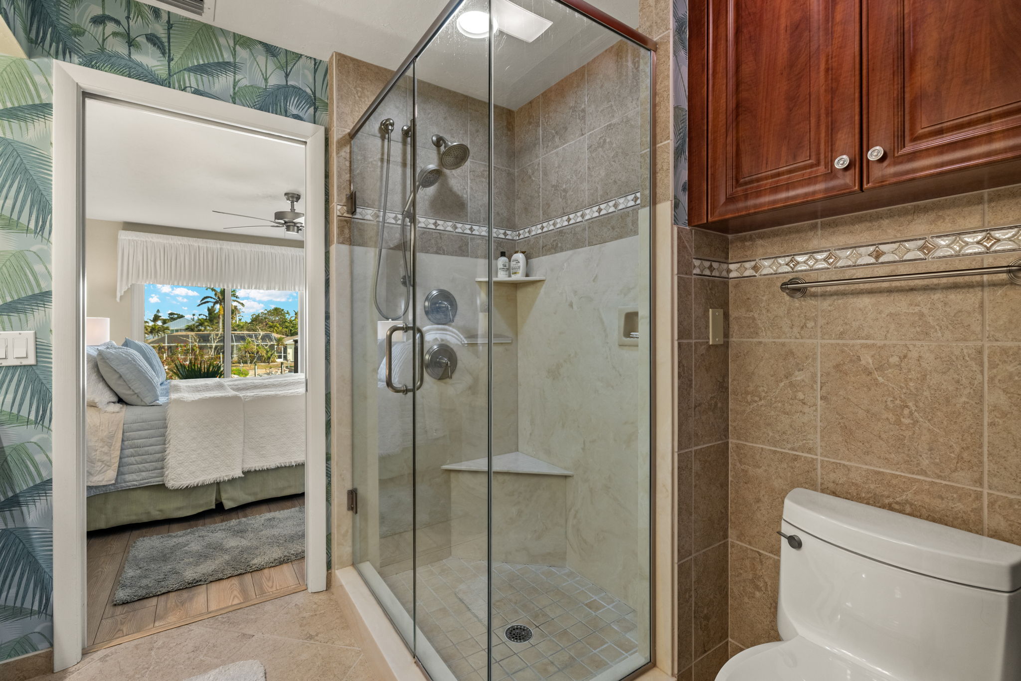 Primary Bathroom 2 of 2