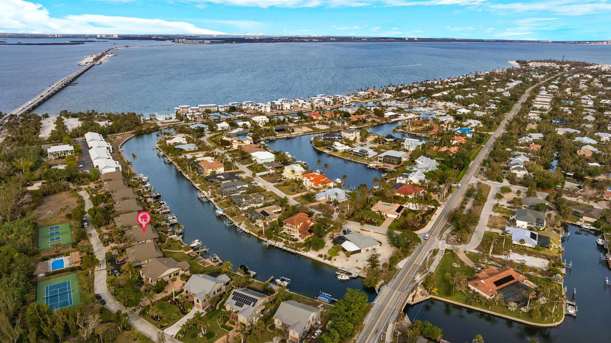 Aerial View 2 -Marker