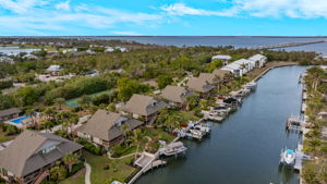 Aerial Rear Exterior 2