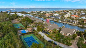 Aerial -Amenity -Marker