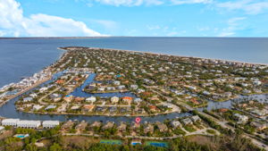 Aerial View 3 -Marker