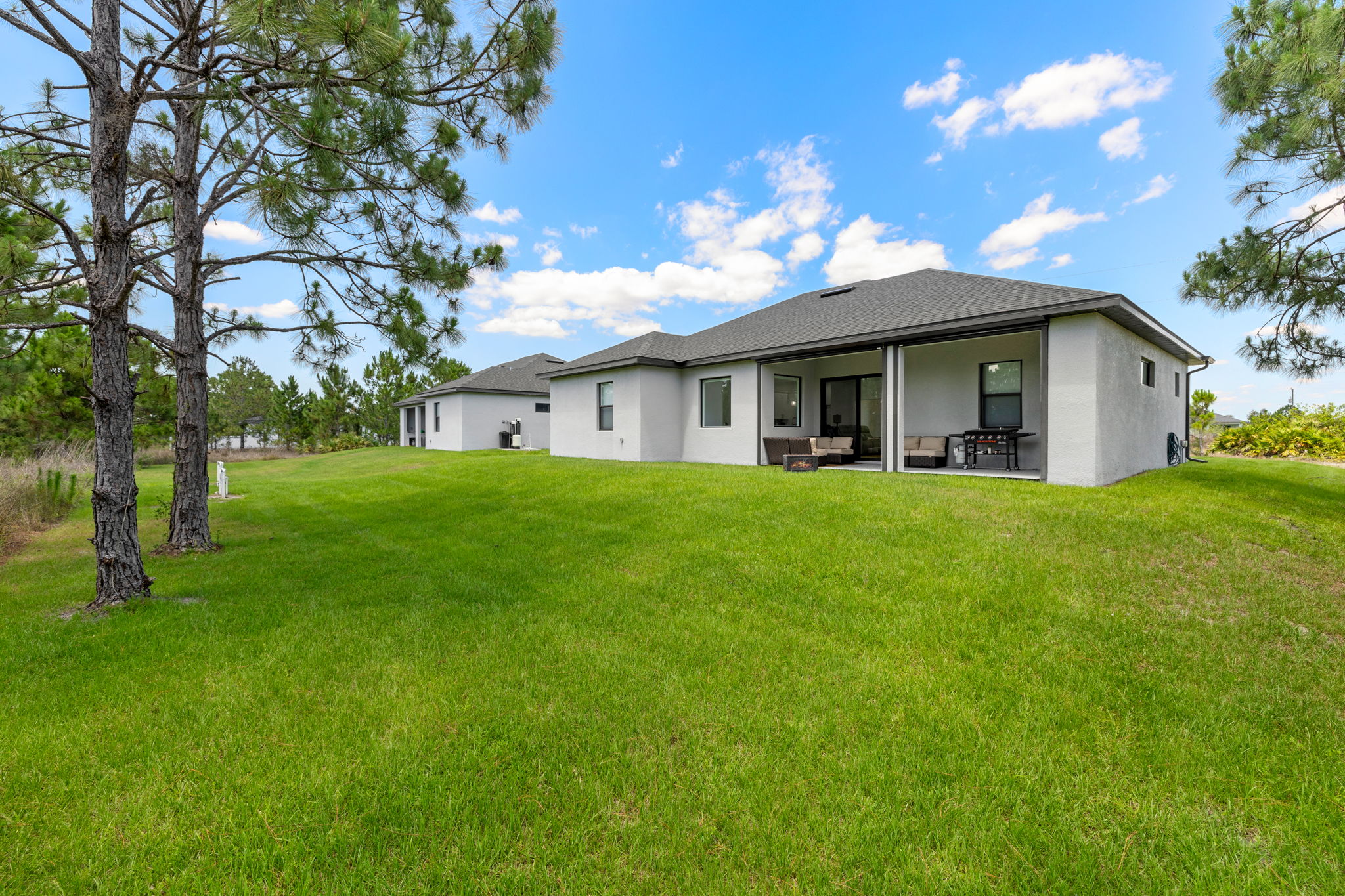 Rear Exterior 2 of 3