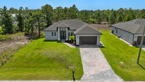 Aerial Front Exterior 2