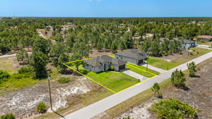 Aerial Front Exterior 4 - lot line